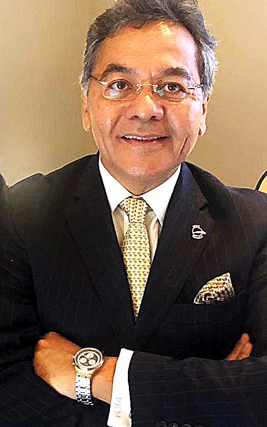 Dr. Paulo Keiki Matsudo